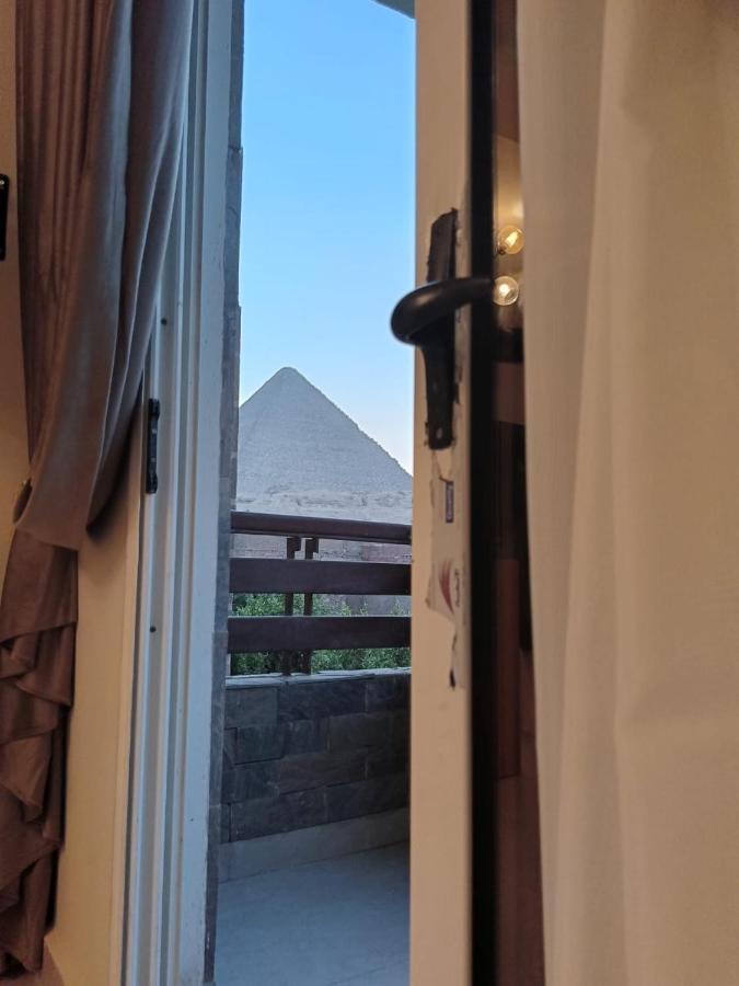 Solima Pyramids View Kafret el-Gabal المظهر الخارجي الصورة