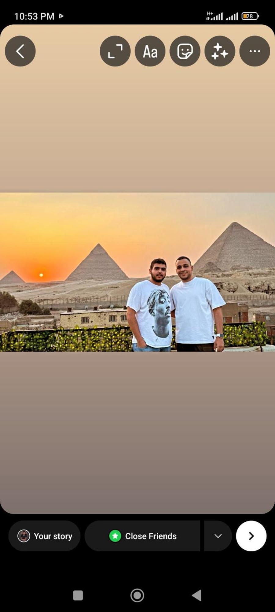 Solima Pyramids View Kafret el-Gabal المظهر الخارجي الصورة
